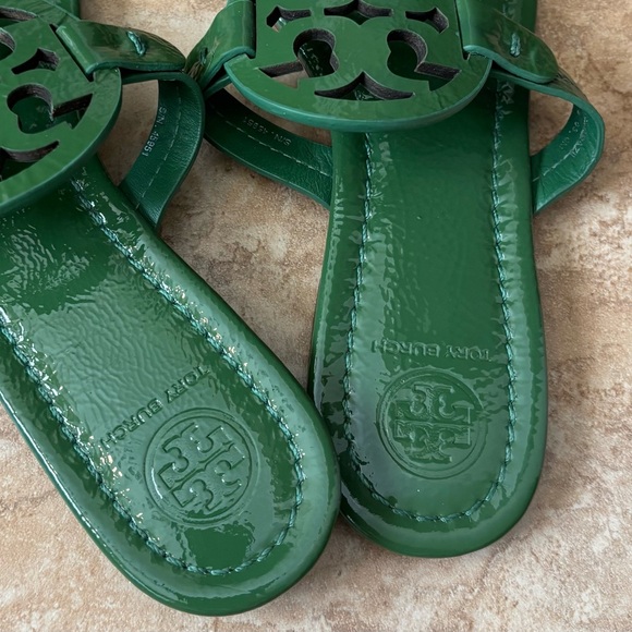 TORY BURCH 💚 Miller Sandals - Picture 4 of 5